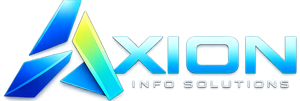 Axion Info Solutions - Trusted GeM & IT Partner